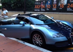 Neuvěříte, kdo se prohání se v autě za milion dolarů