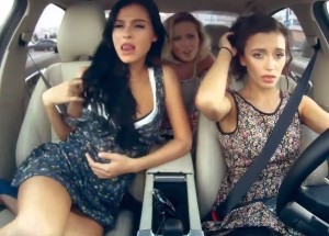 Tak vypadá sexy jízda!