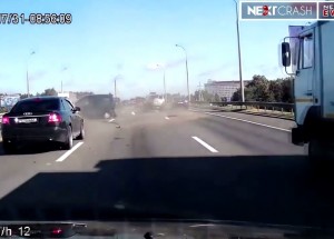 Tak vypadal měsíc bezpečnosti 2016