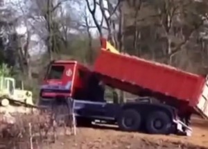 Katastrofální nehody