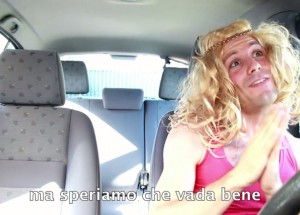 Co si zpívají pěvačky za volantem:))) To nemá chybu!