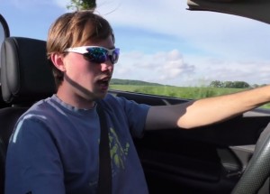 Nemožný žák - autoškola