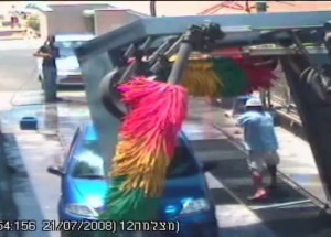 Zrušil mycí linku :))