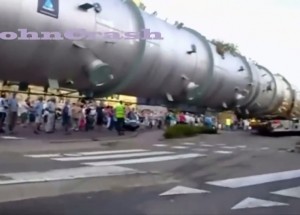 Klobouk dolů před schopností těchto řidičů!