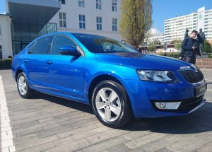 Pozor na tyto nové policejní Octavie. Po přečtení tohoto článku už žádná pokuta nehrozí!