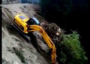 Převrátí se nebo né???