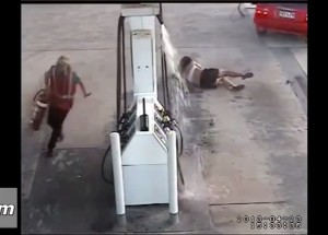 Vyřizujeme si účty přímo na silnici :)