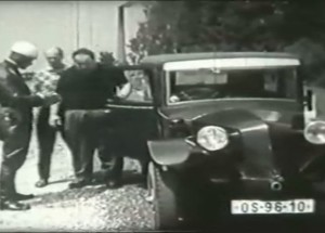 Bumbali jsme i tenkrát :) ale to kouzlo starých aut a filmů stojí za podívání!