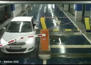 Rychlé zaparkování :)