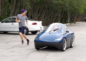 Předhoní auto na elektrický pohon?