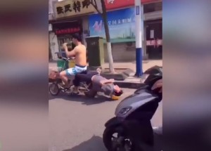 Zkolaboval vám spolujezdec!