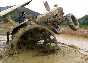 Jak šlape v extrémních podmínkách!