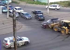 Denní dávka kompilace dopravních nehod č.1!