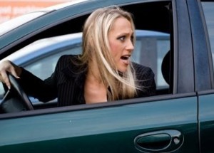 Šílené ruské řidičky. Jejich myšlenkové pochody nejde pochopit!