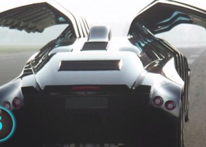 Nejbizarnější vozidla všech dob!