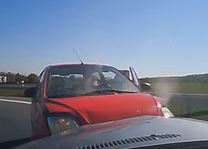 Nejznámější česká dopravní nehoda na internetu! Znáte ji?