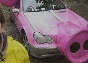 Upravte si karosérii u svého auta!