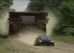 Souboj prcka s obrem