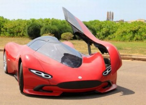 Nebudete chtít uvěřit, že si to postavil SÁM!