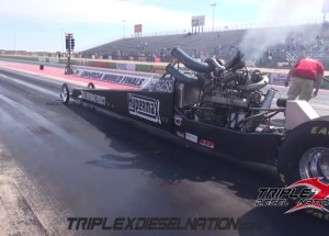 NEJRYCHLEJŠÍ DIESEL RACING NA ZEMI !!