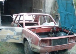 Slovák si vzal do parády Škodovku 120. To, co z ní vykouzlil, vás oslní!