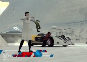 Hráli jste tyto šílené závodní počítačové hry?