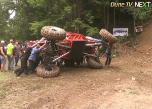 Jsou nabyté napětím – závody do vrchu!