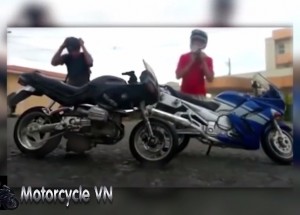 Jak dopadne tento souboj?