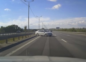 Sestřih dopravních nehod. Tyto nehody vám zastaví dech!