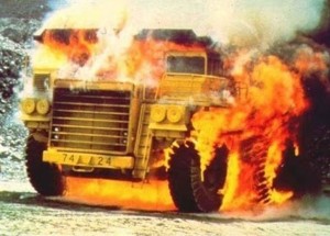 Tak pracují a potí se OBŘI!