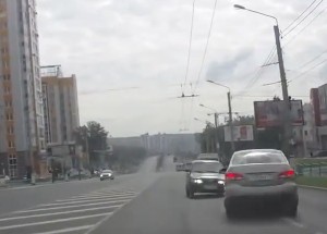 Sestřih dopravních nehod. U tohoto se vám zrychlí tep!