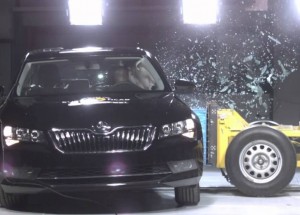 Výdrž nového Superbu. Co se stane, když s ním brutálně bouráte?