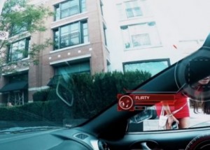 Vyjel se svým Ferrari otestovat, jak moc se na něj lepí holky. Konec experimentu vás uzemní!