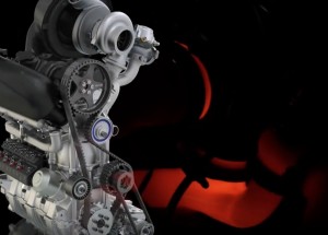 Motor od Nissanu, který nemá konkurenci. Má 400 koní a vejde se do malého baťůžku!