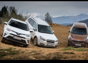 Zůstanete věrni po tomto testu Subaru?