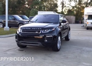 Říká se, že byl zrozen v divočině. Nový Range Rover Evoque!