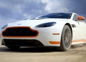 Horká novinka Aston Martin V12!