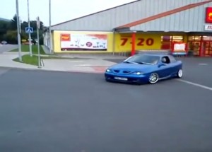 Koukni na nádherný tuning  Renaultu!