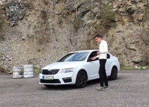 Znáte neduhy Škody Octavie RS?