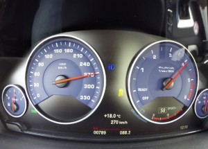 Odhaleno nejrychlejší kombi světa