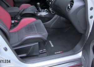 Nepřehlédne vás nikdo – NISSAN JUKE NISMO RS