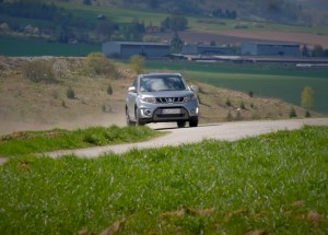 Má křídla - SUZUKI VITARA S