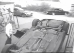 Vsaďte se, že takto mistrovsky zaparkovat se vám nepodaří!