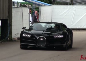 Představení nového Bugatti Chiron. Má 1500 koní a působí opravdu nebezpečně!