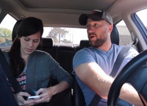 Cestování s ženou