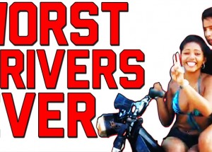 Tak úleťácké bouračky musíte vidět!