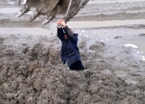 Viděli jste někdy řídit ruského prezidenta?