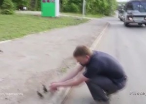 Nestyďte se být ohleduplní!