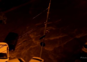 Zdolávání velké vody může být pořádný adrenalin!