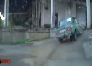 Jak dopadne honička s policií?